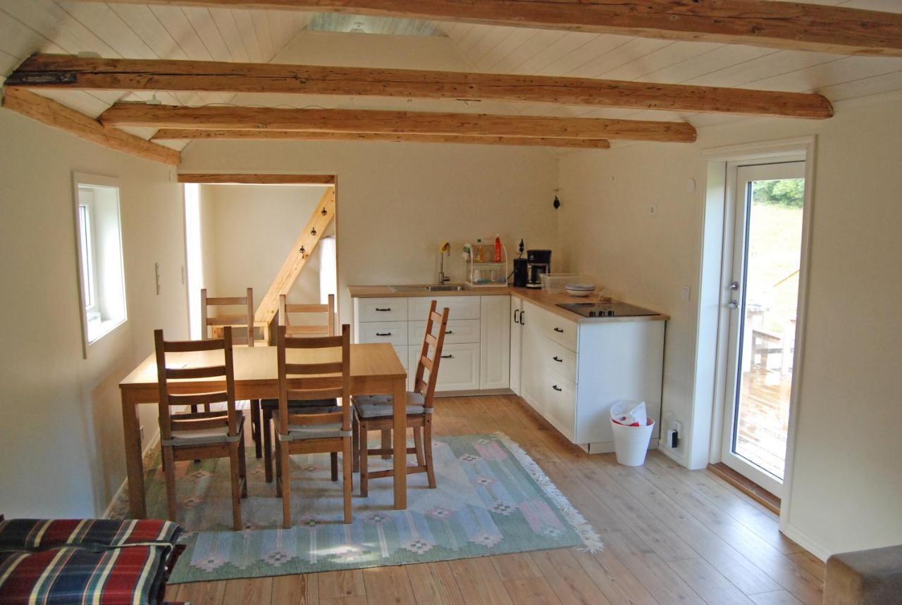 Lugnet Villa Horby Ngoại thất bức ảnh