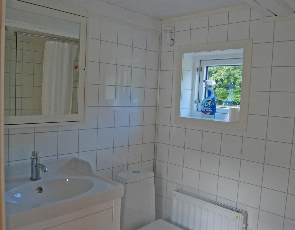 Lugnet Villa Horby Ngoại thất bức ảnh